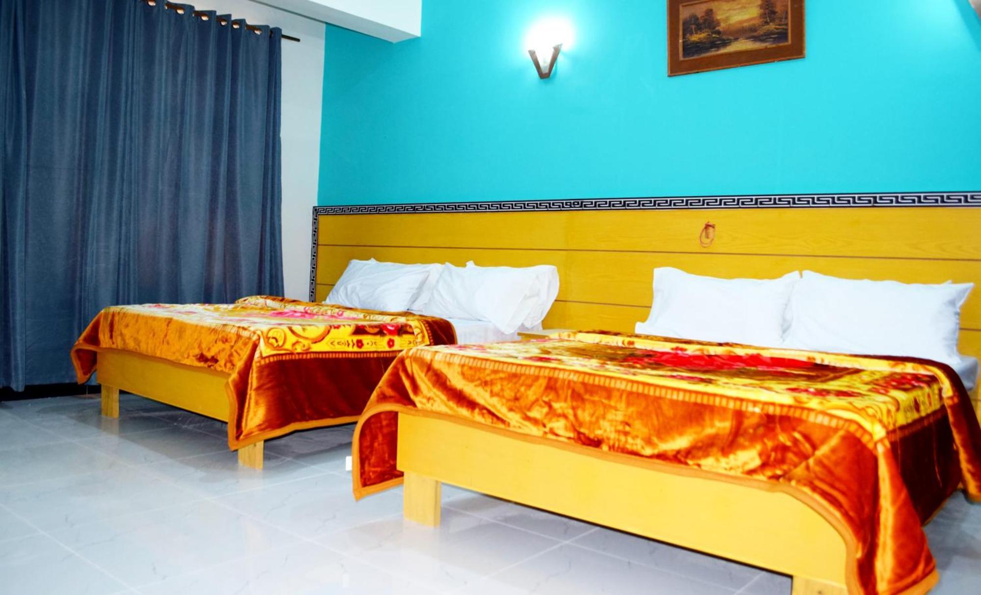 Hotel Al Badar Rawalpindi Eksteriør billede