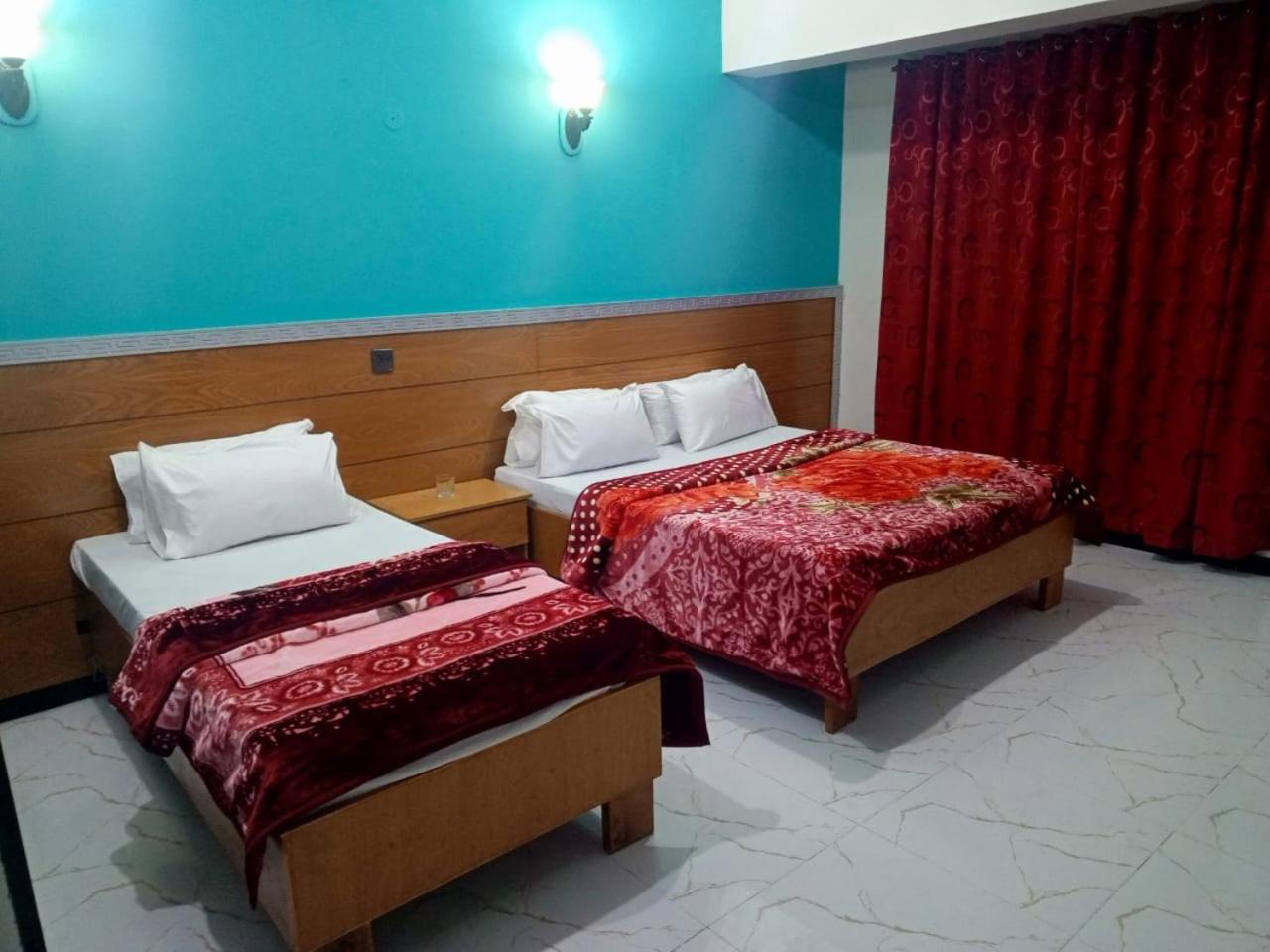 Hotel Al Badar Rawalpindi Eksteriør billede