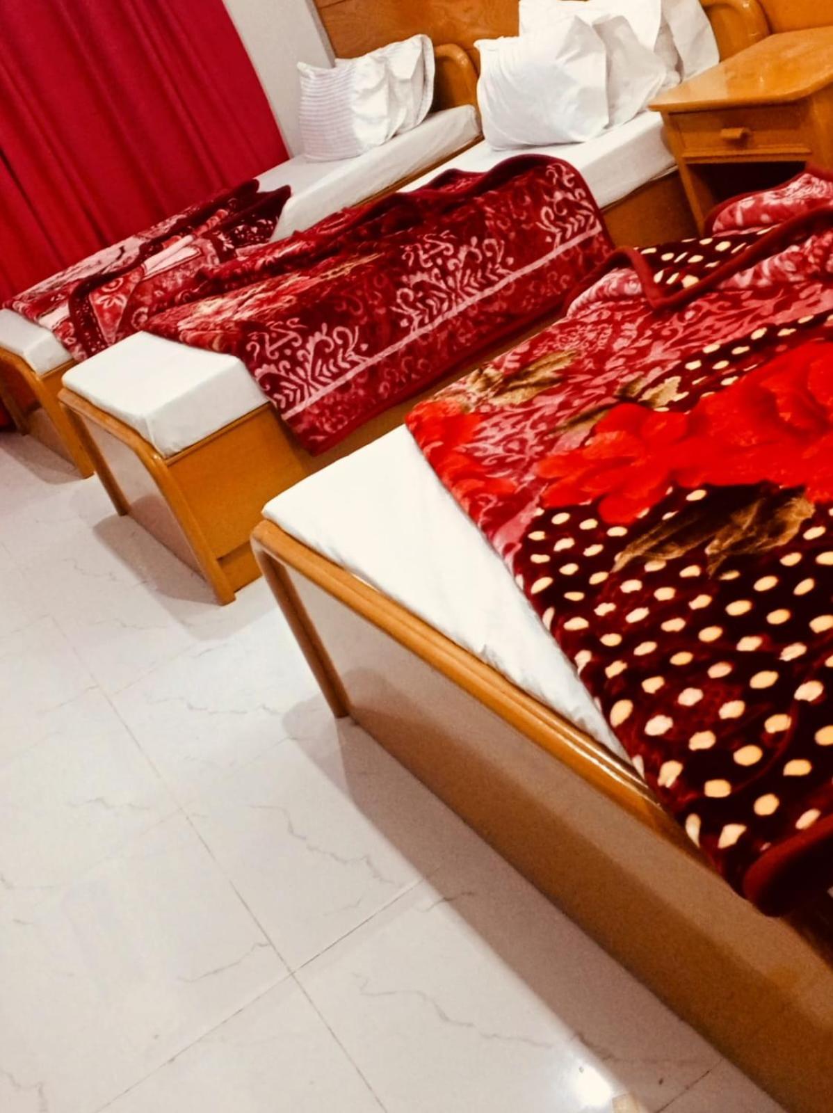 Hotel Al Badar Rawalpindi Eksteriør billede