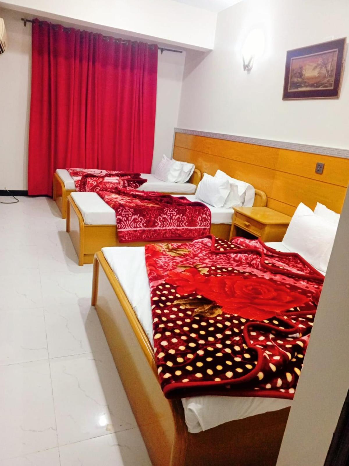Hotel Al Badar Rawalpindi Eksteriør billede