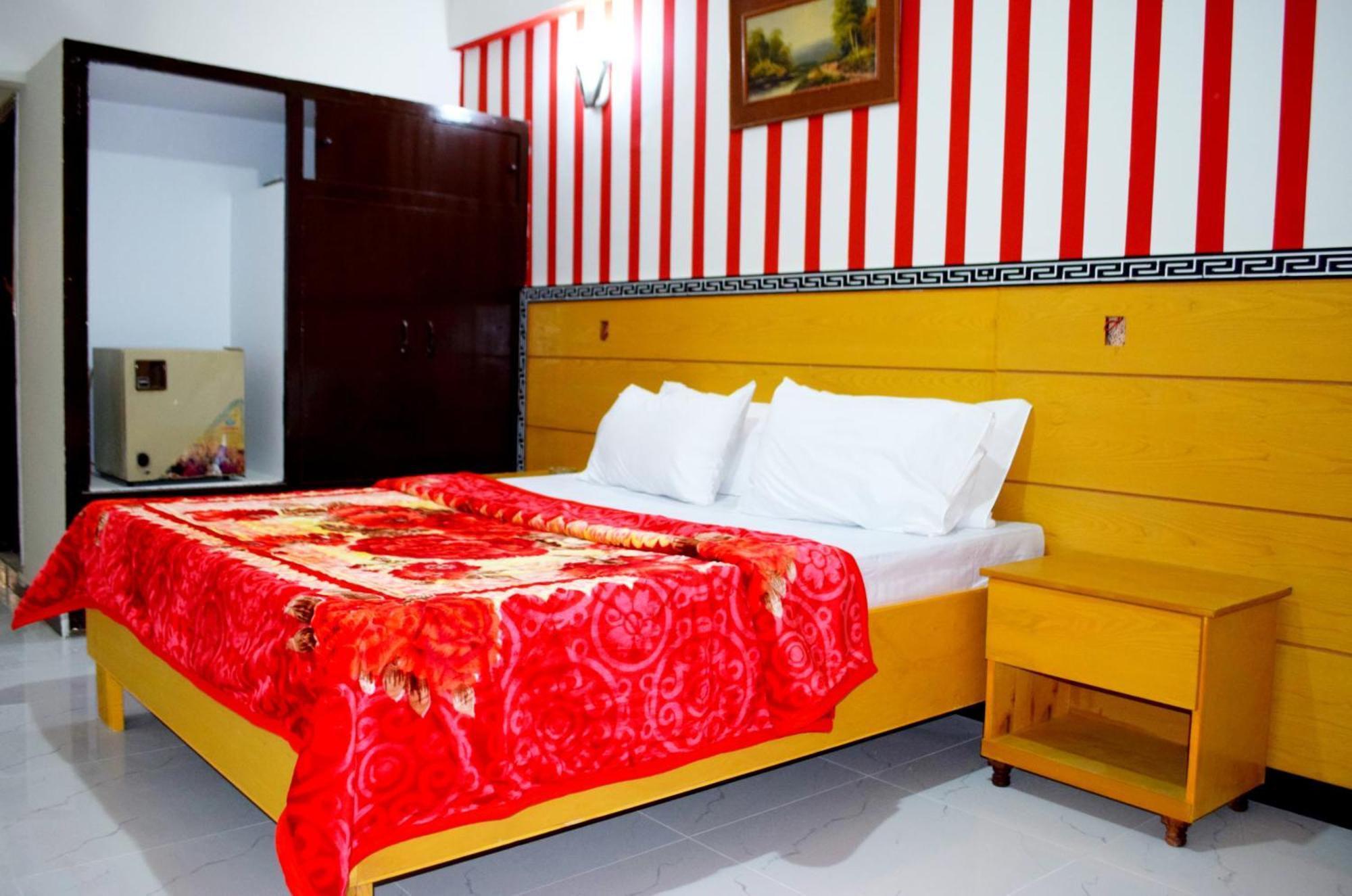 Hotel Al Badar Rawalpindi Eksteriør billede