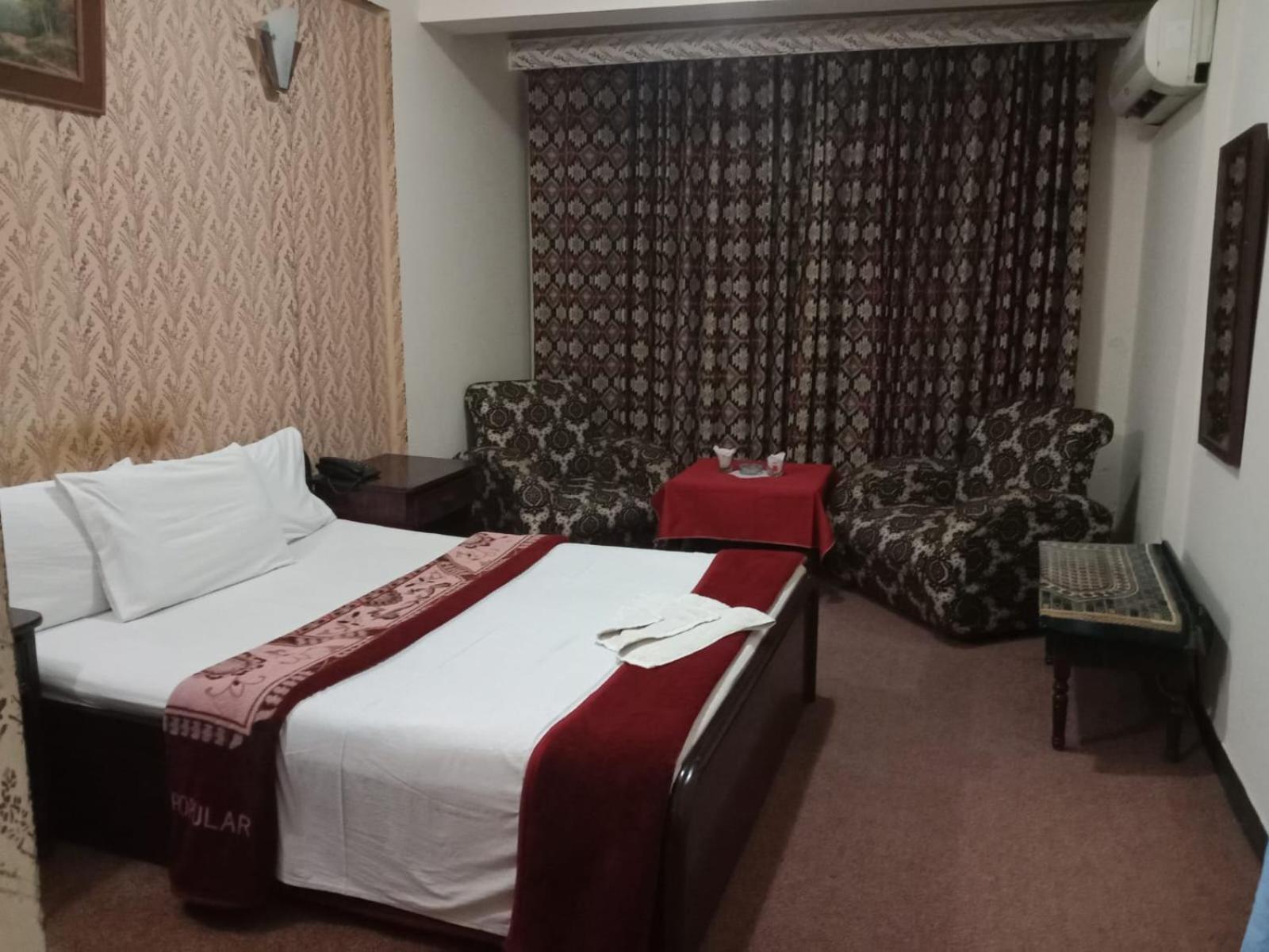 Hotel Al Badar Rawalpindi Eksteriør billede