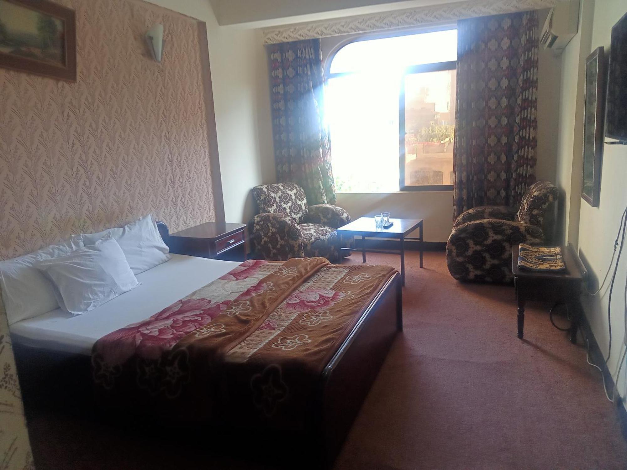 Hotel Al Badar Rawalpindi Eksteriør billede