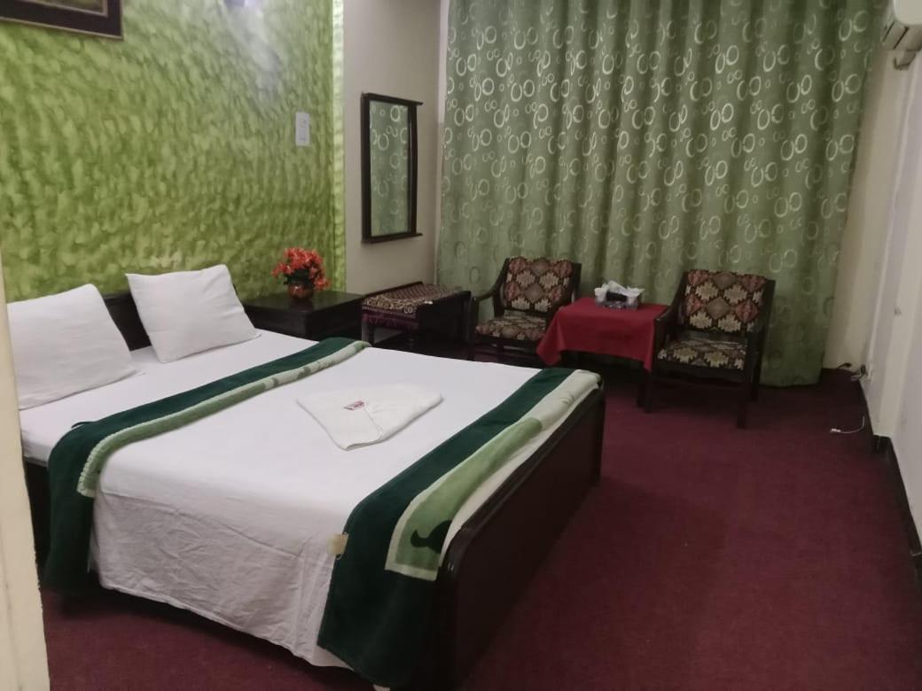 Hotel Al Badar Rawalpindi Eksteriør billede