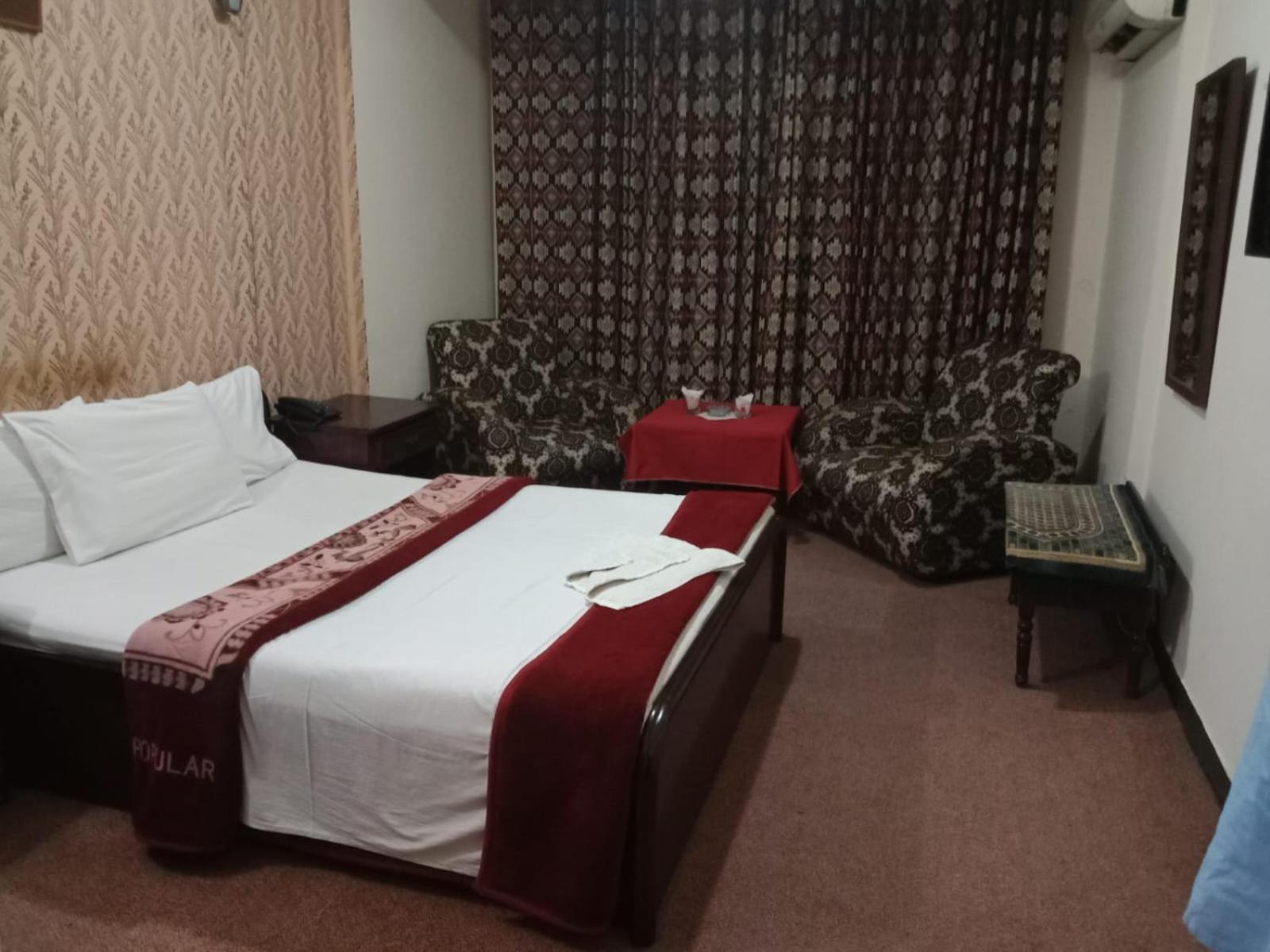 Hotel Al Badar Rawalpindi Eksteriør billede