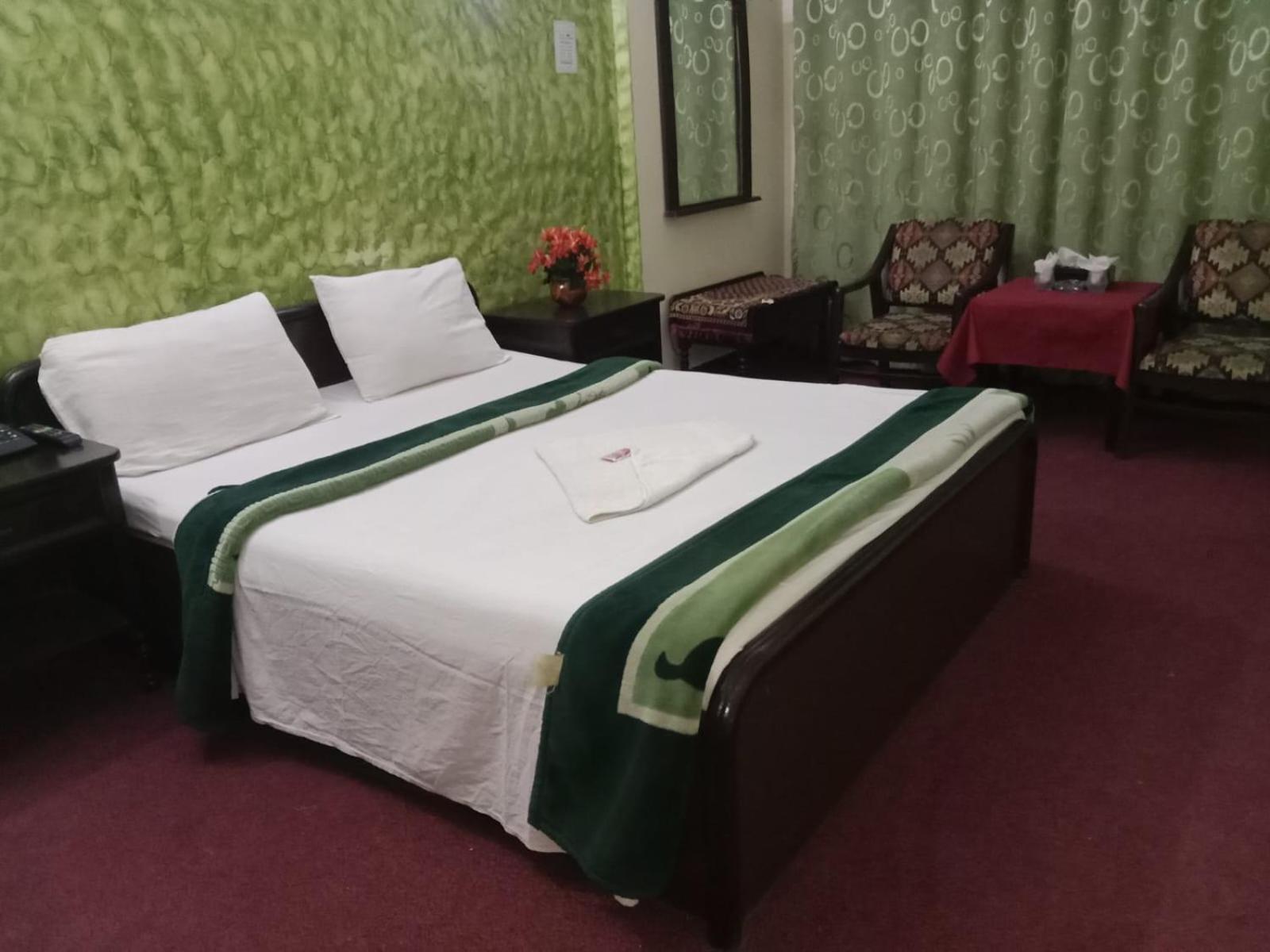 Hotel Al Badar Rawalpindi Eksteriør billede