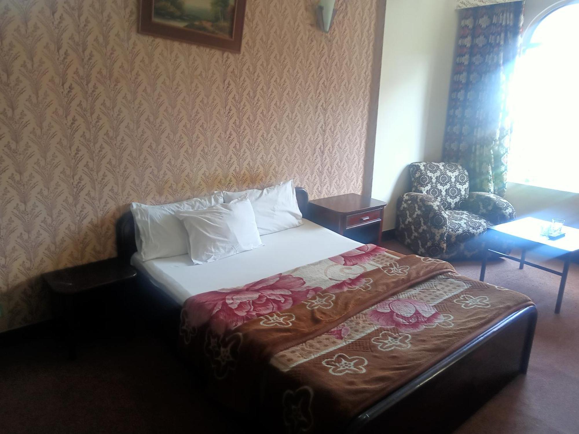Hotel Al Badar Rawalpindi Eksteriør billede