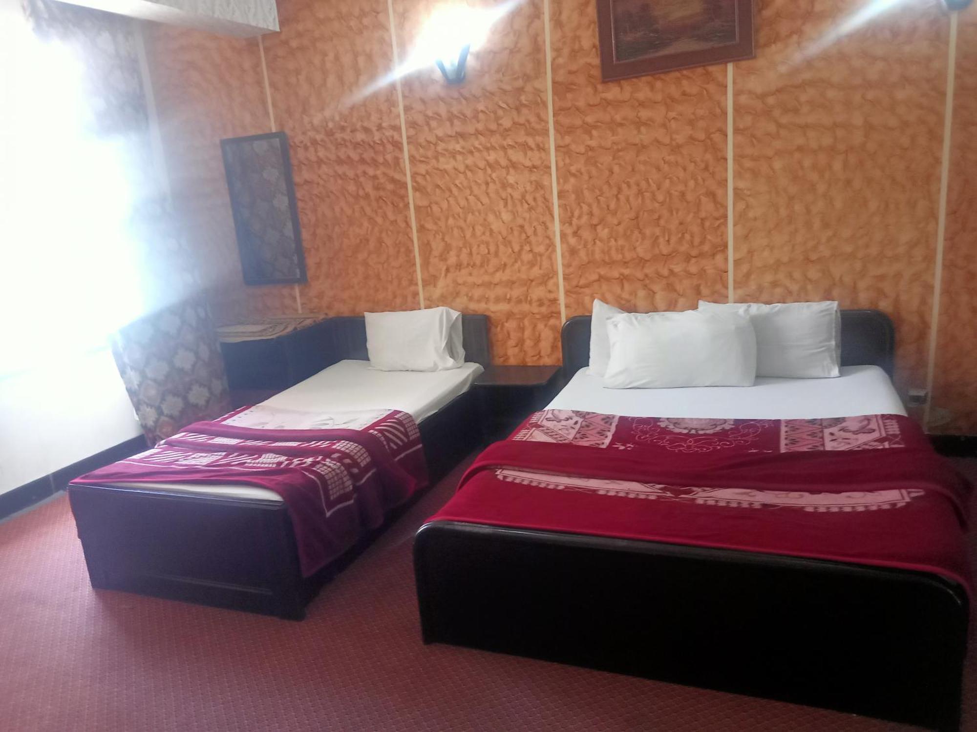 Hotel Al Badar Rawalpindi Eksteriør billede
