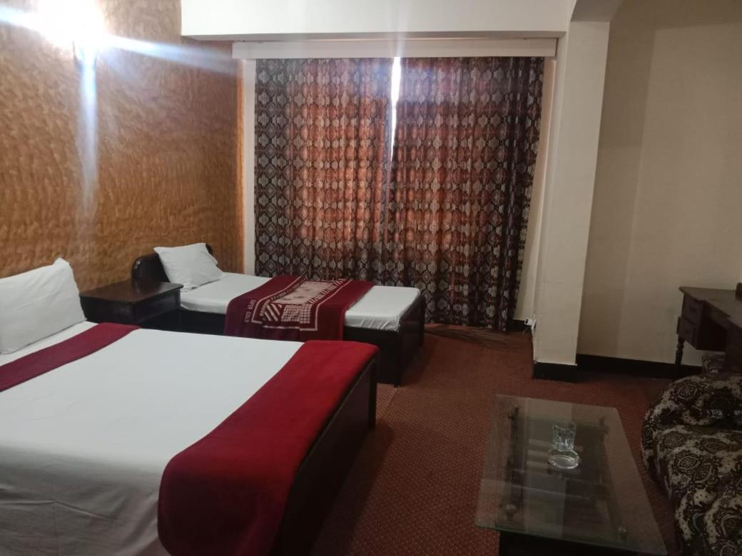 Hotel Al Badar Rawalpindi Eksteriør billede